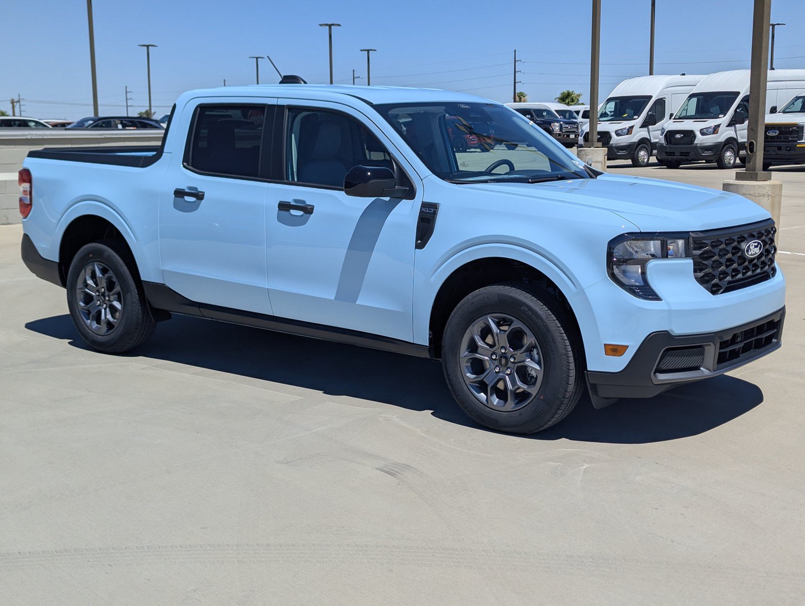New 2026 Ford Maverick XLT w/ XLT Luxury Package