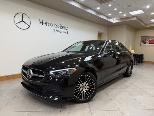 Used 2024 Mercedes-Benz C 300 4MATIC Sedan