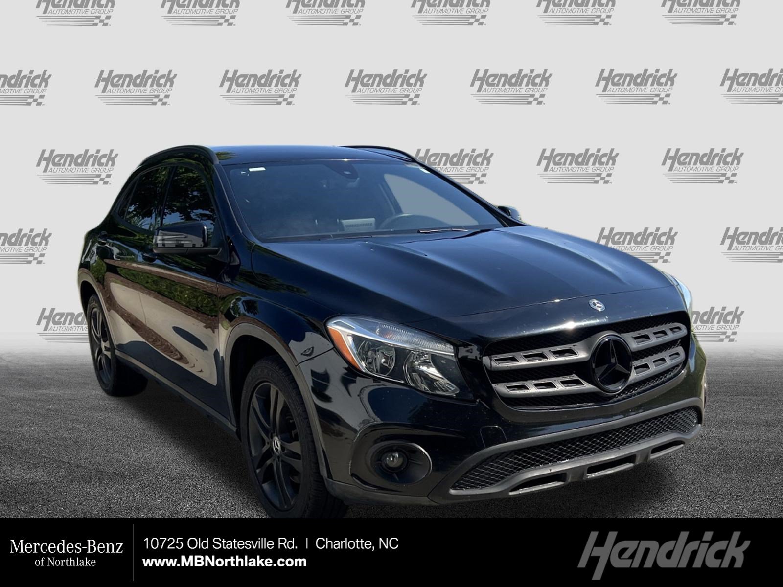 Used 2019 Mercedes-Benz GLA 250 4MATIC