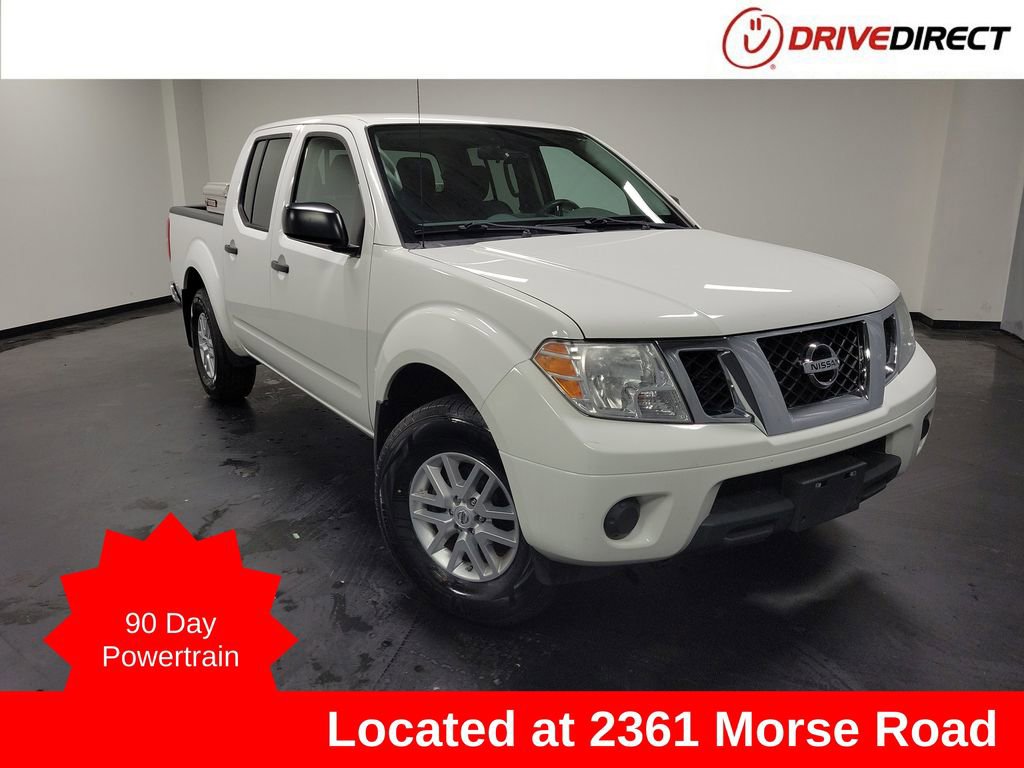 2019 Nissan Frontier SV