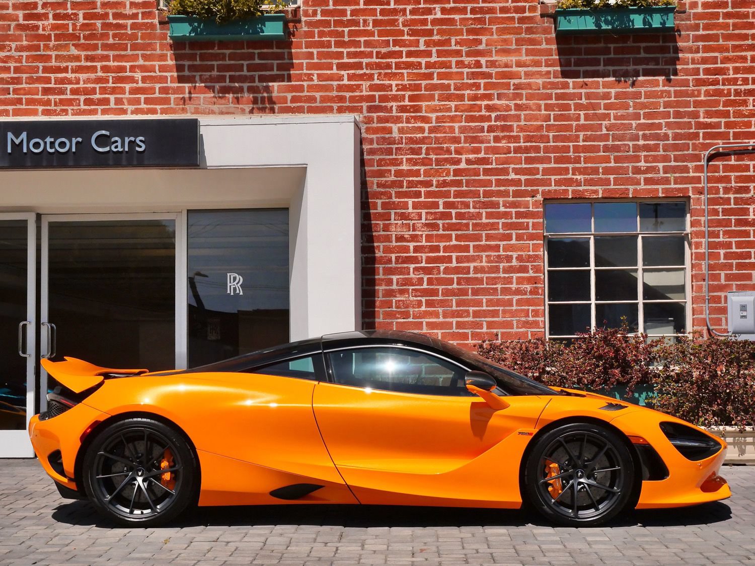Used 2024 McLaren 750S photo 3