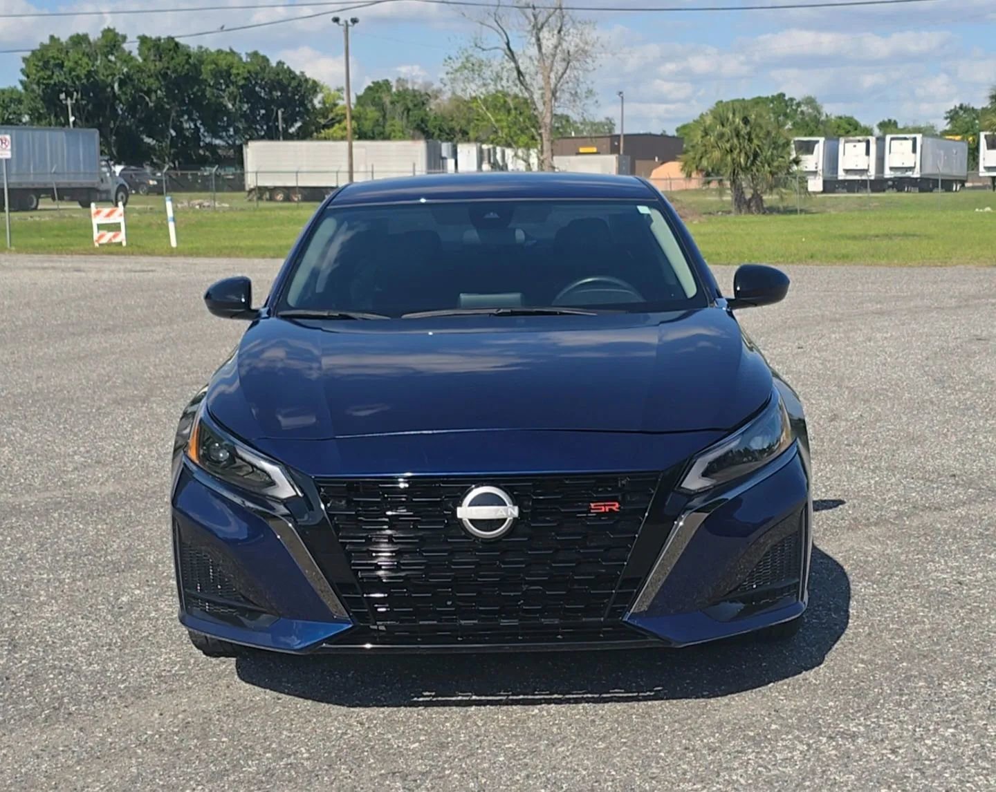 Used 2023 Nissan Altima 2.5 SR