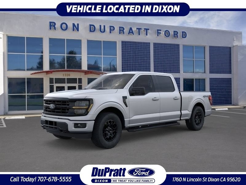 Used 2026 Ford F150 XLT w/ XLT Black Appearance Package