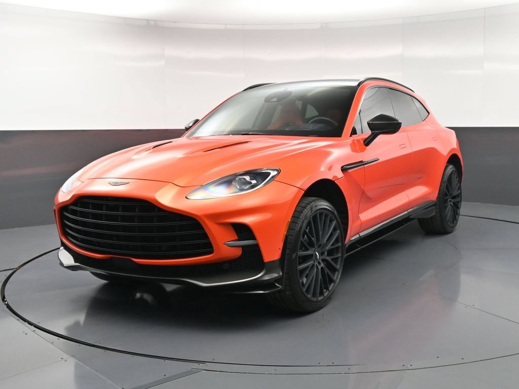 Used 2023 Aston Martin DBX 707