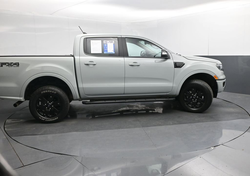 2023 Ford Ranger Lariat