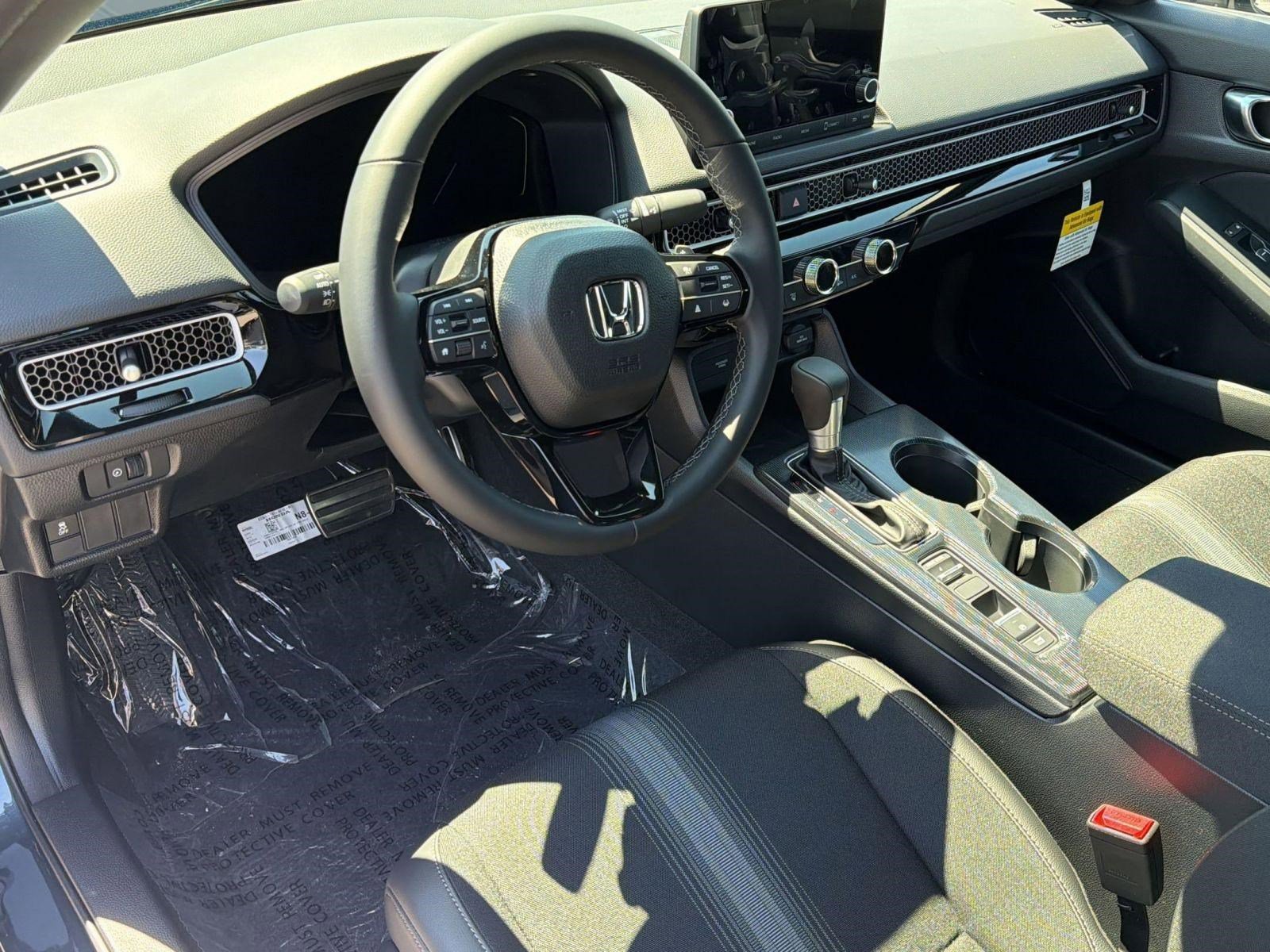 2026 Honda Civic FWD Hybrid Sedan