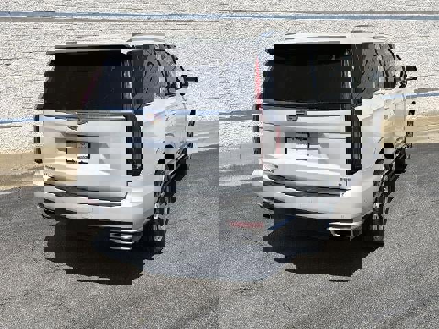 2022 Cadillac Escalade Premium Luxury Platinum