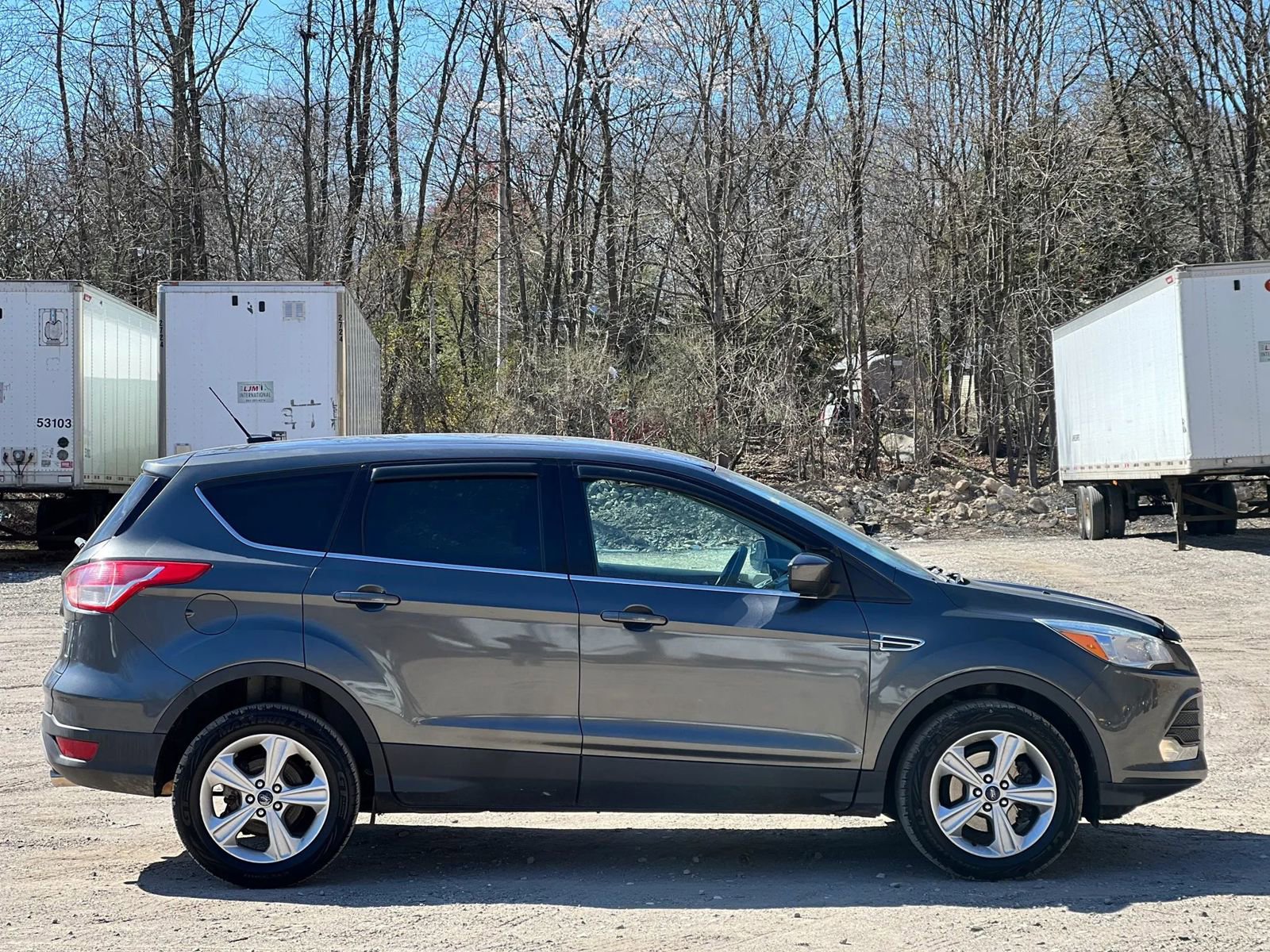 2015 Ford Escape SE