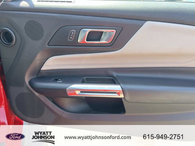 2024 Ford Mustang Premium