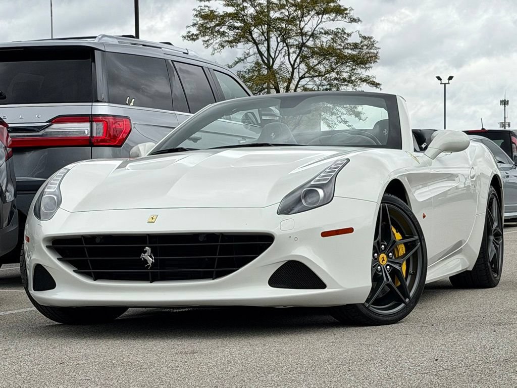 Used 2015 Ferrari California T