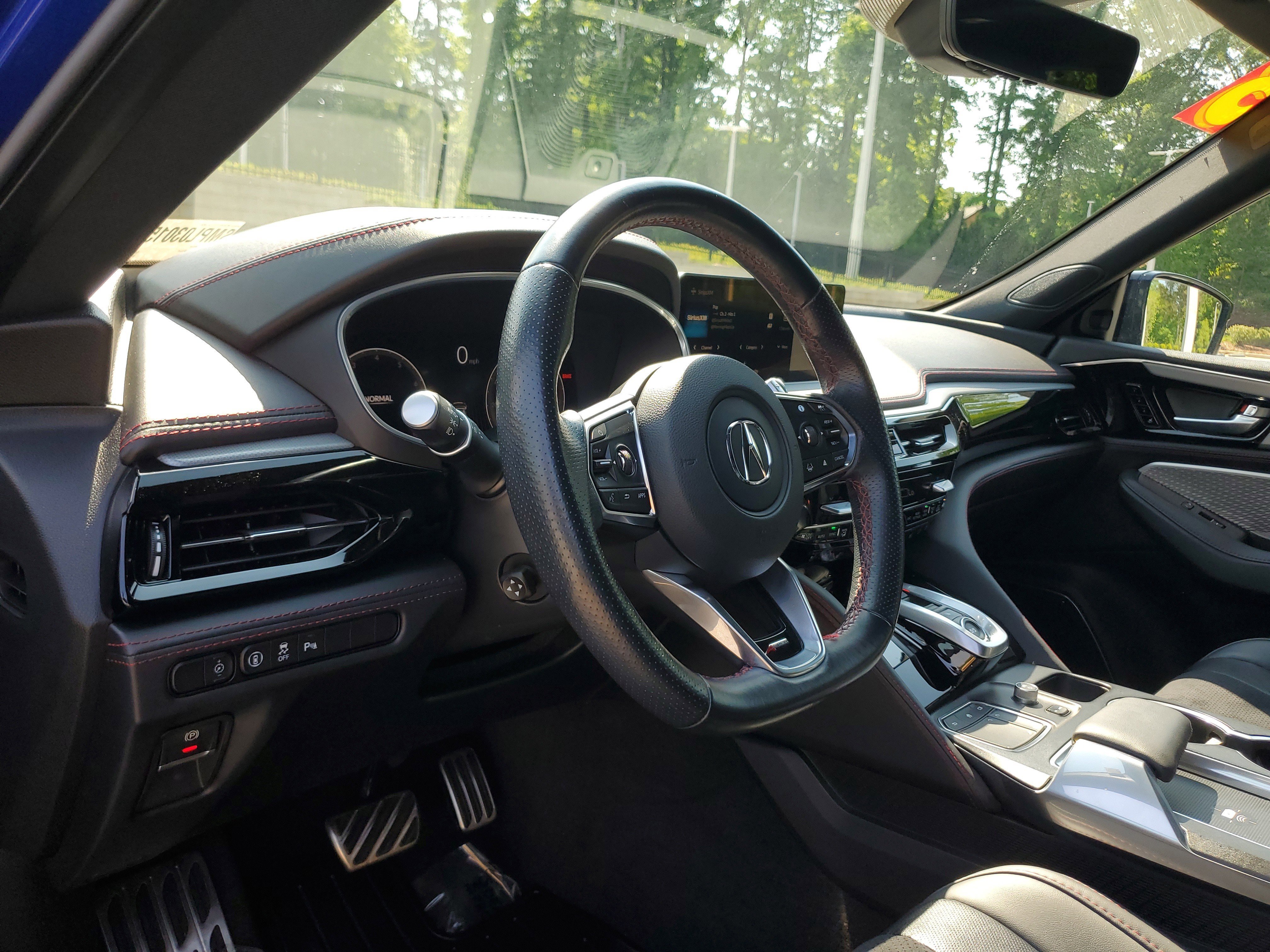 2023 Acura MDX A-Spec