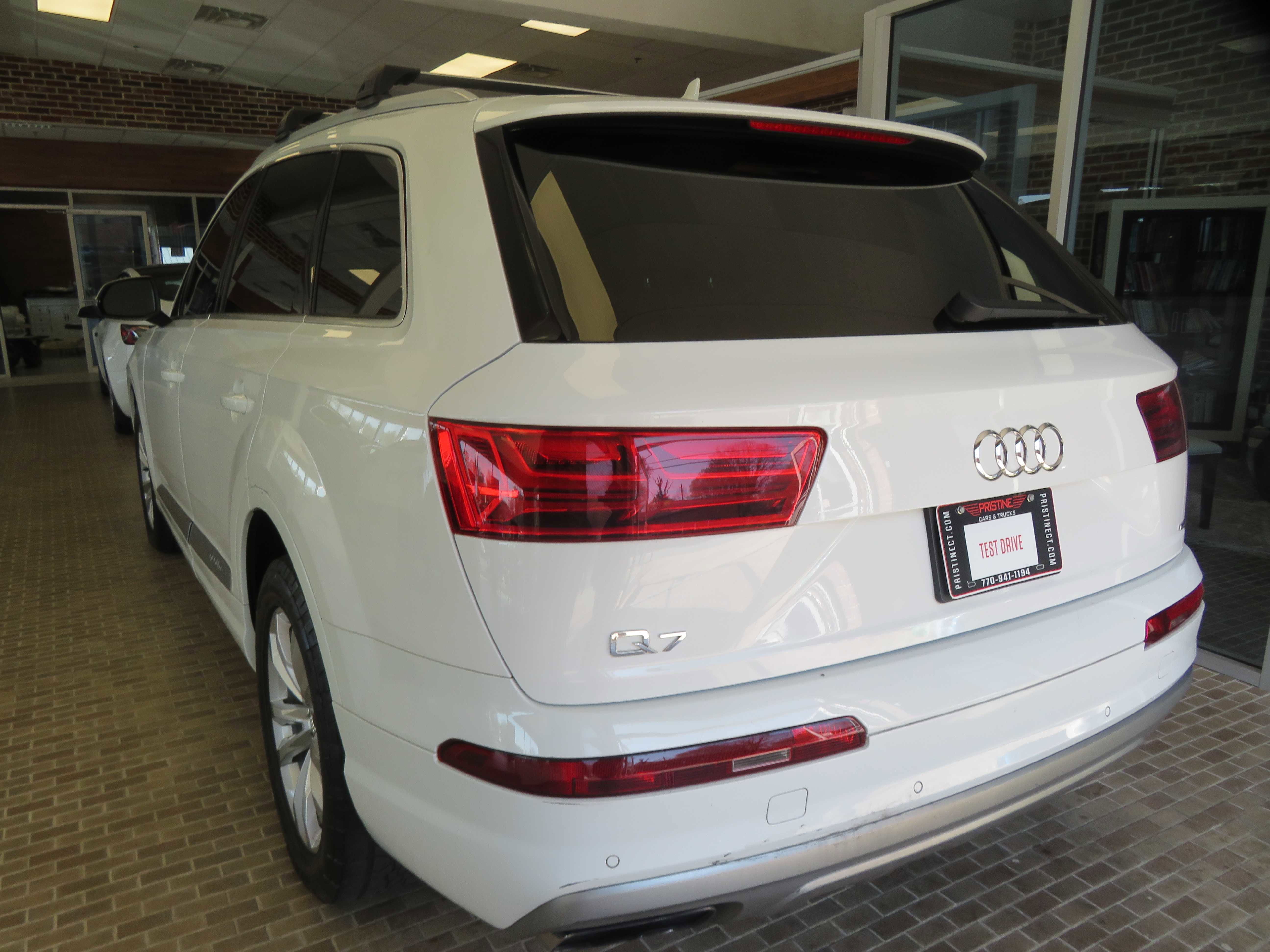 2019 Audi Q7 3.0T Premium Plus