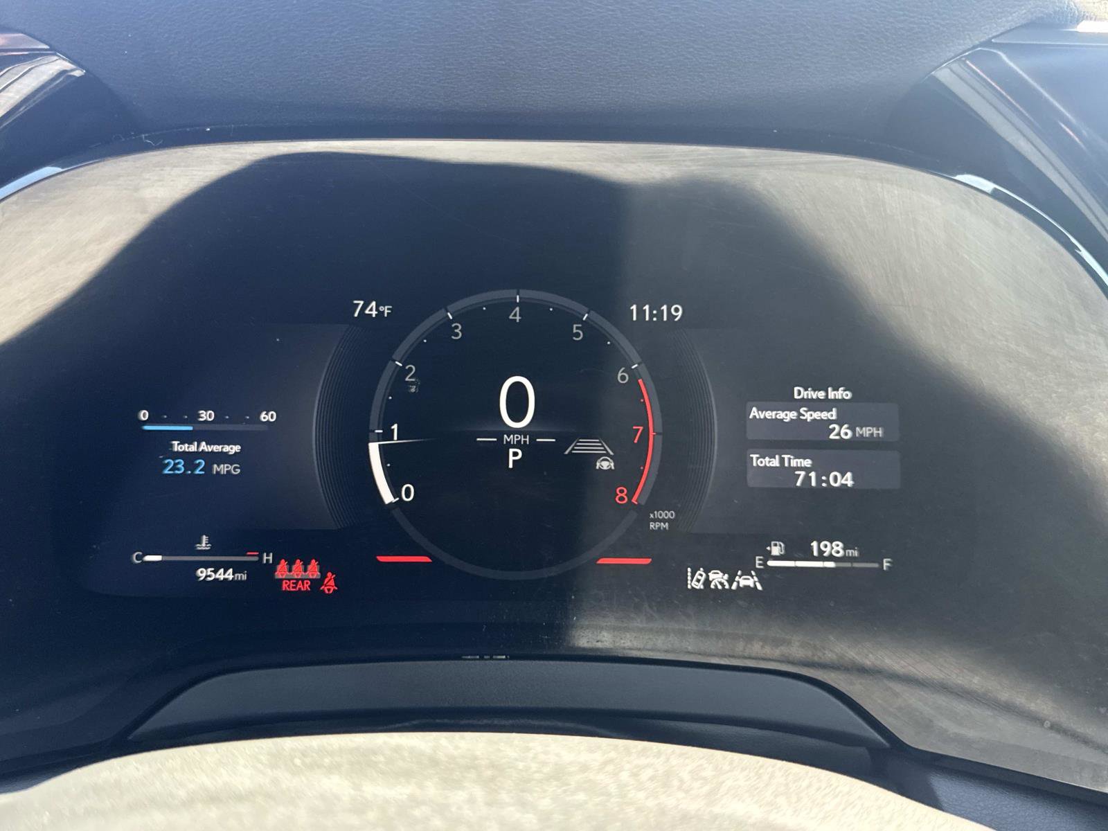 2025 Lexus RX 350 FWD