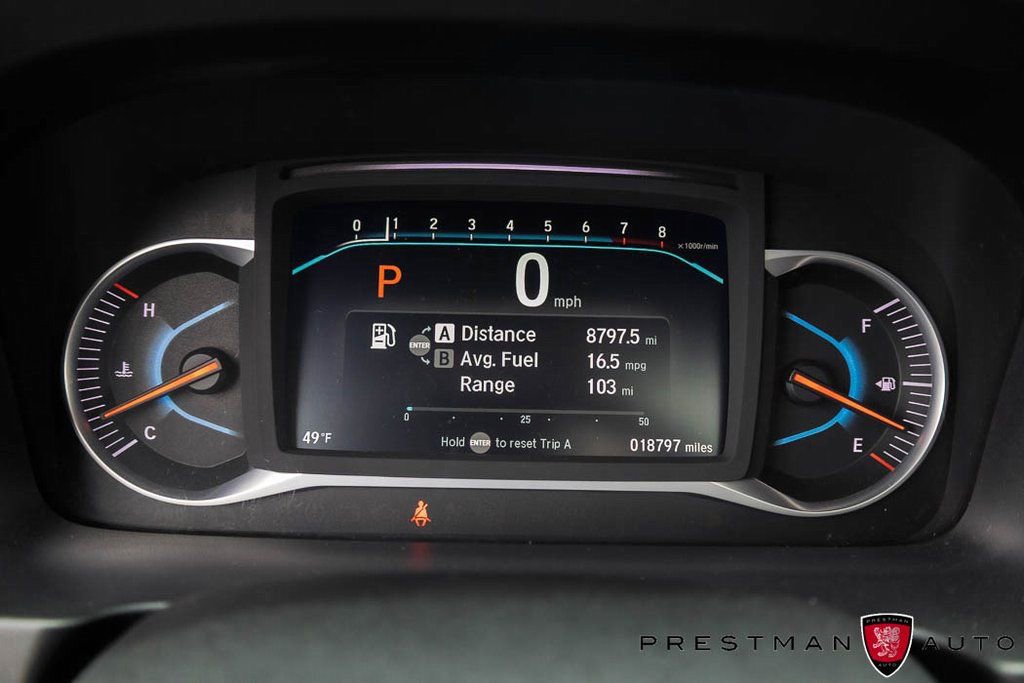 2022 Honda Pilot EX-L