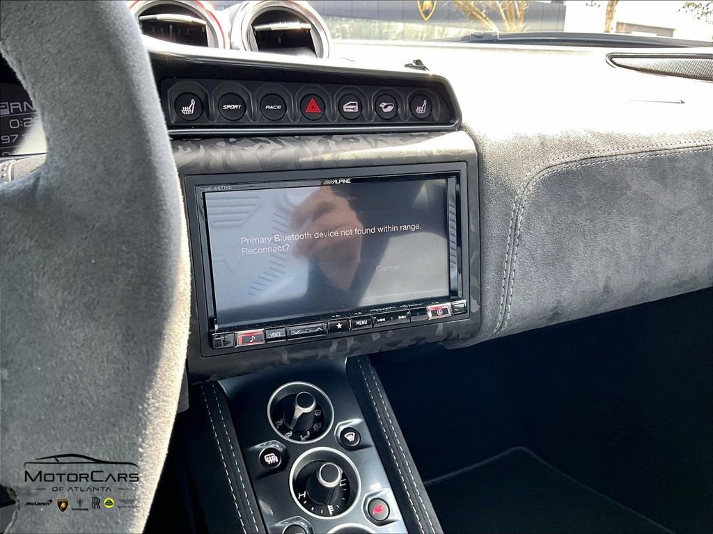 2018 Lotus Evora 400