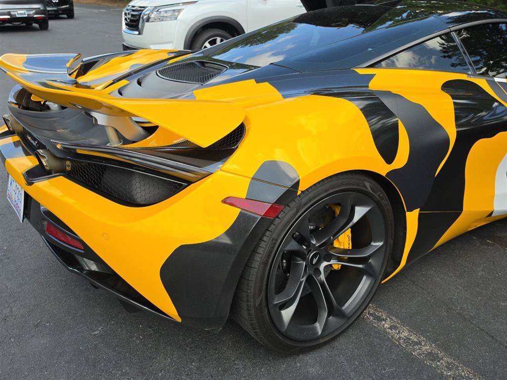 Used 2019 McLaren 720S photo 5