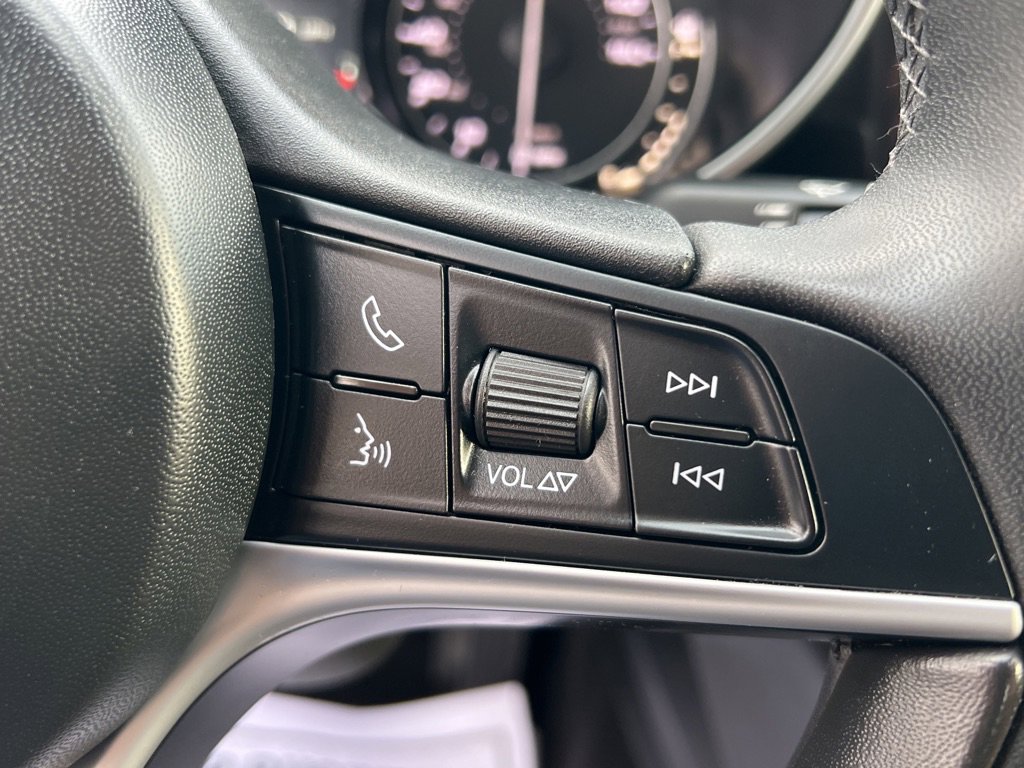 2018 Alfa Romeo Giulia Ti