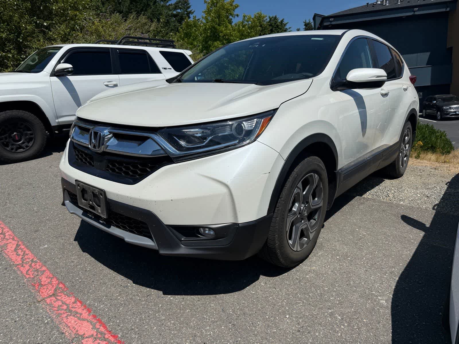 Used 2017 Honda CR-V EX