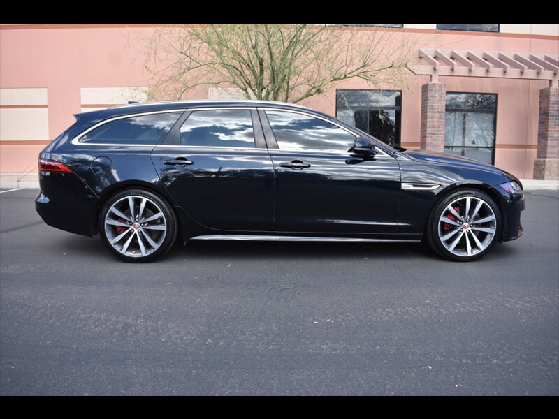 Used 2018 Jaguar XF First Edition