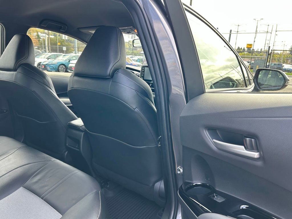 2022 Toyota Corolla XSE