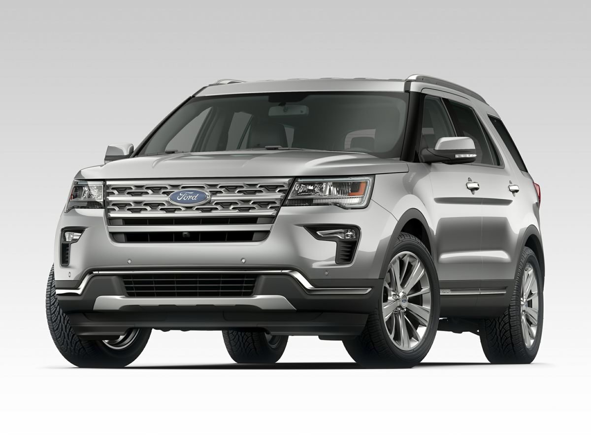 Used 2018 Ford Explorer XLT w/ Equipment Group 201A