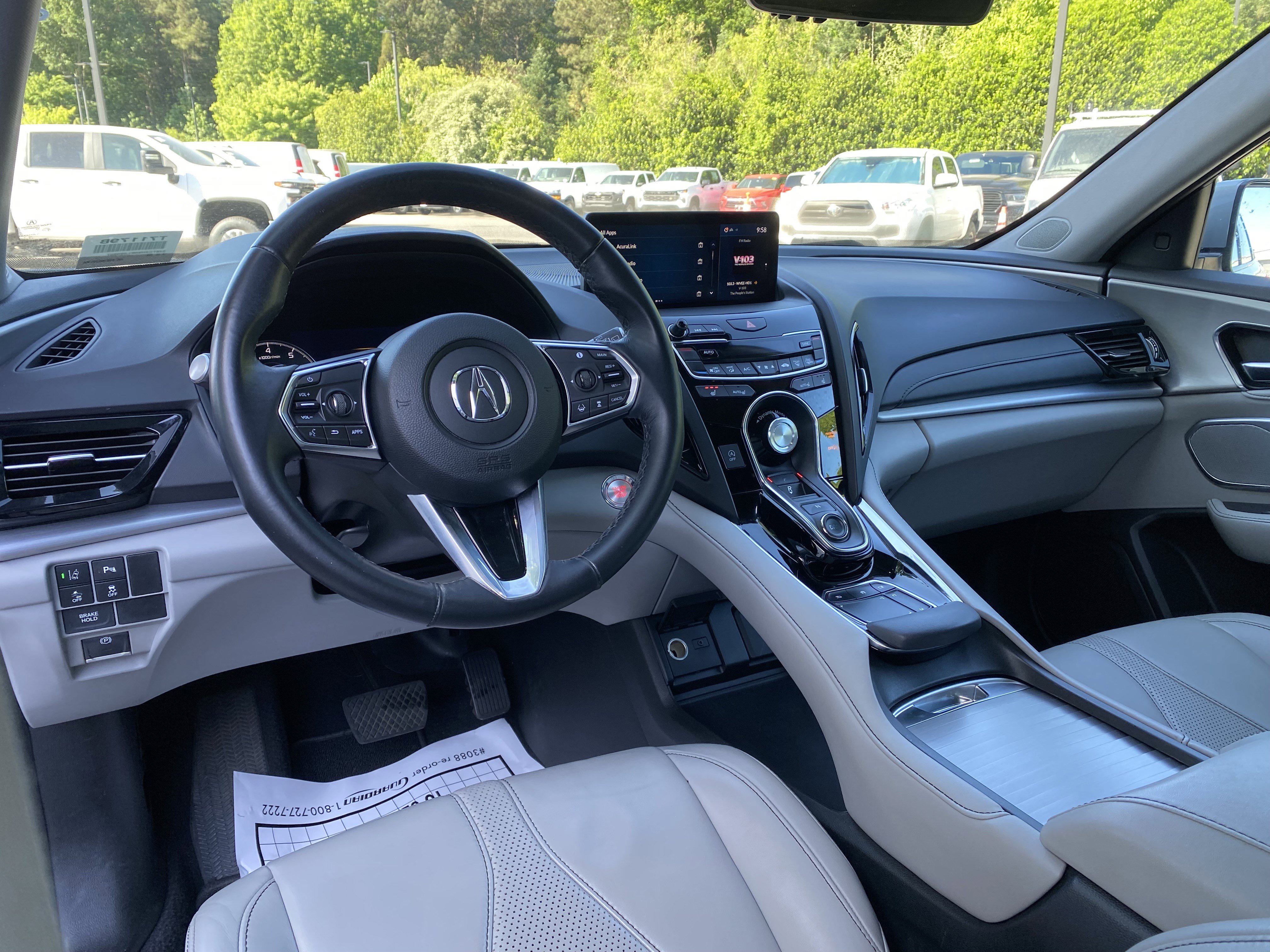 2019 Acura RDX AWD w/ Technology Package