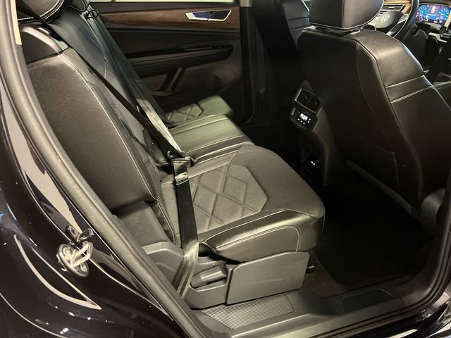 2024 Volkswagen Atlas SE