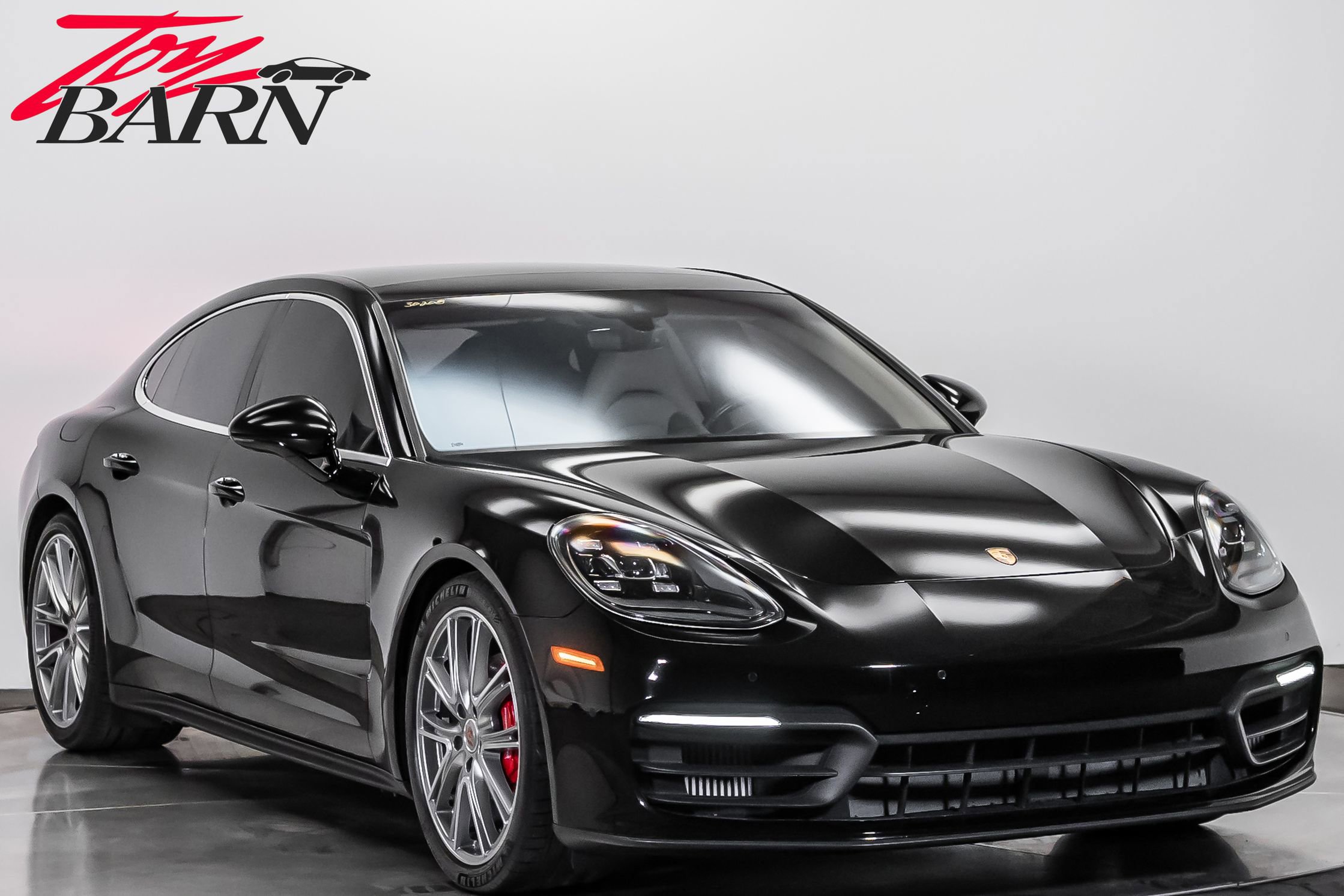 2022 Porsche Panamera 4S