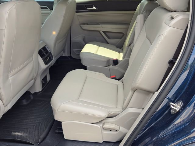 2019 Volkswagen Atlas SE