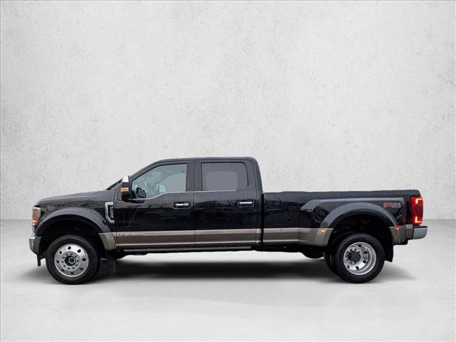 2021 Ford F450 King Ranch