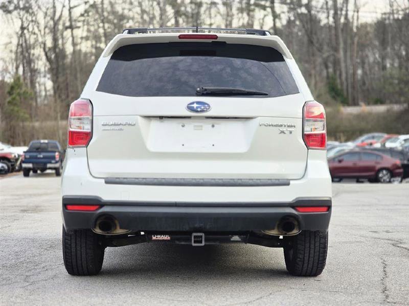 2014 Subaru Forester 2.0XT Touring