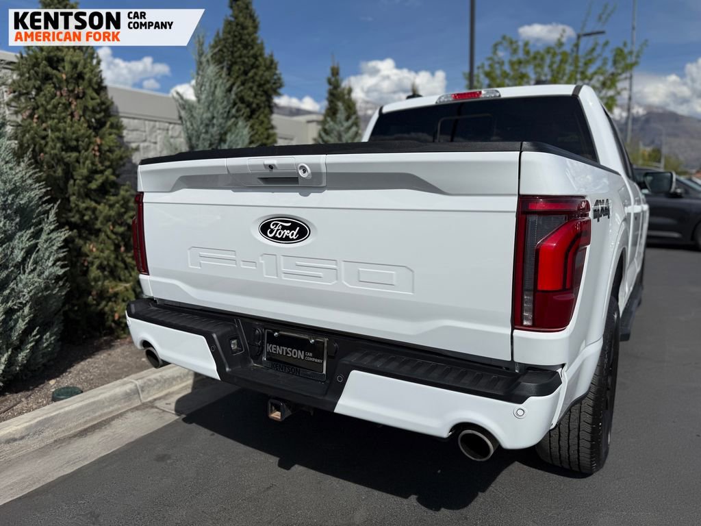 2025 Ford F150 Lariat