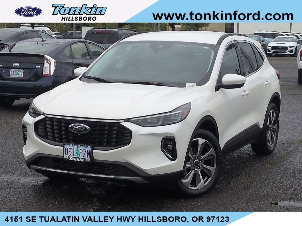 2023 Ford Escape Platinum