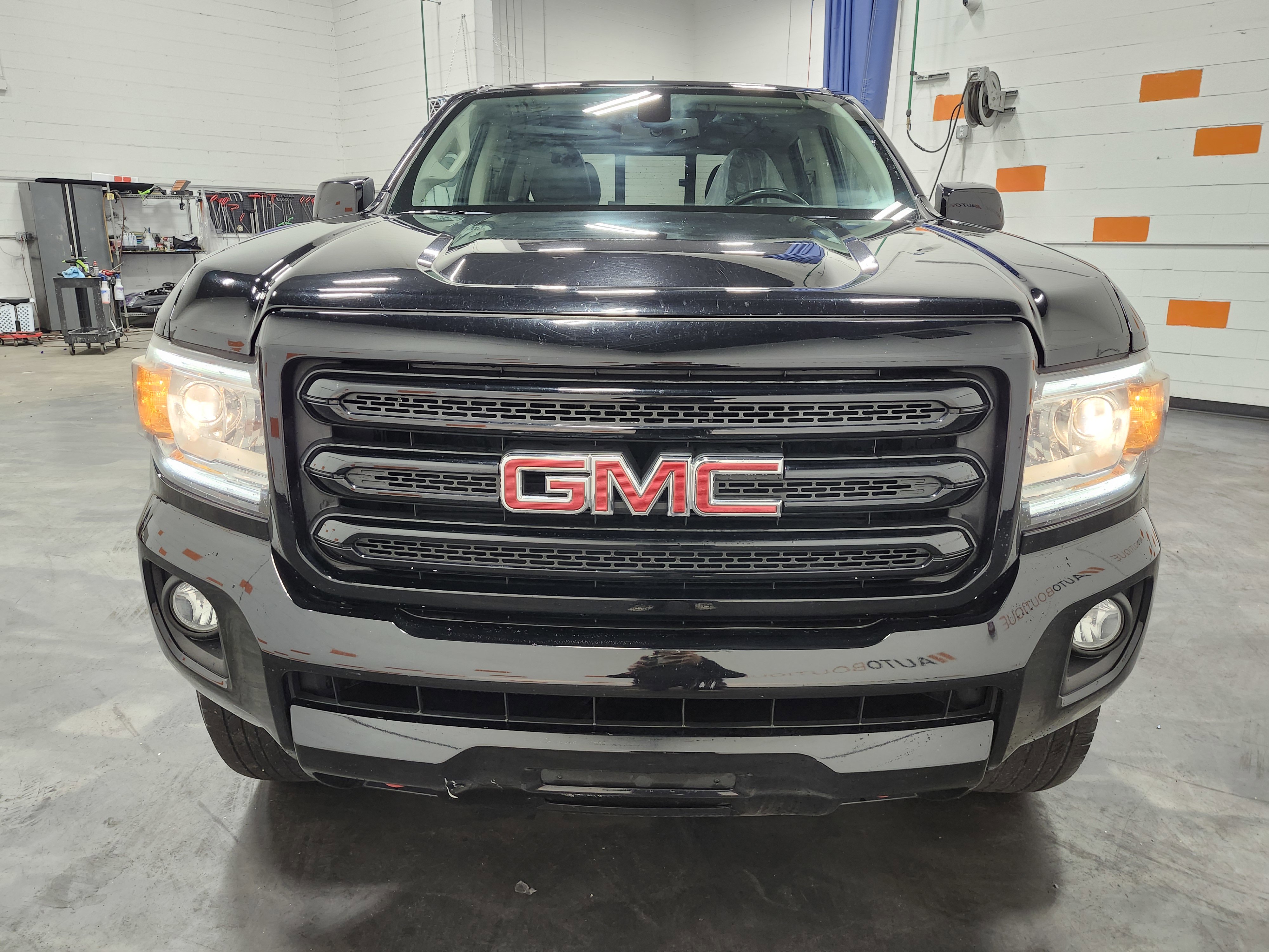 2018 GMC Canyon All Terrain