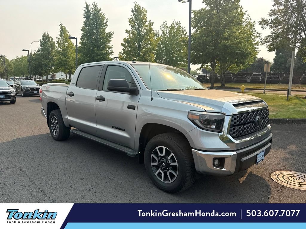 Used 2019 Toyota Tundra SR5 w/ TRD Off Road Package