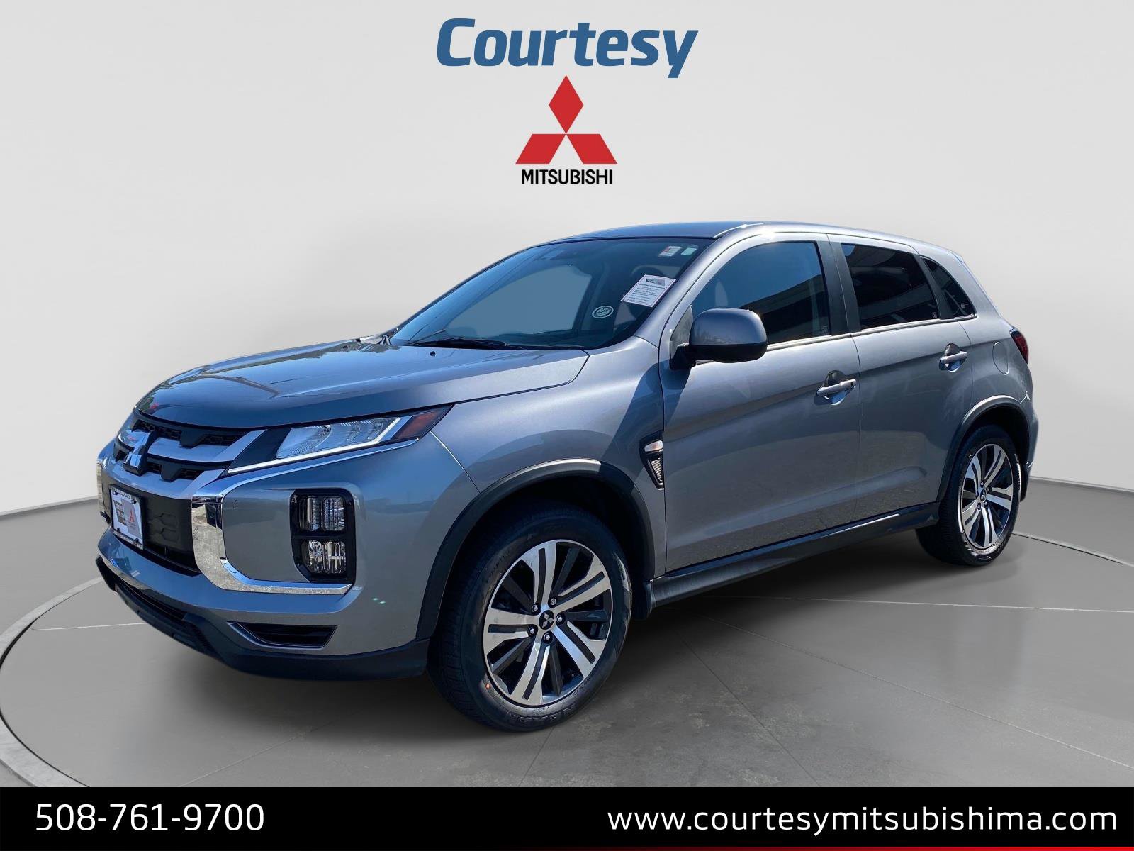 Used 2023 Mitsubishi Outlander Sport SE