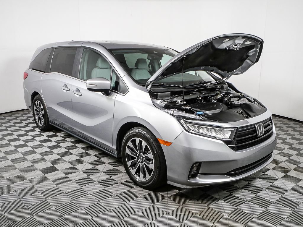 2022 Honda Odyssey EX-L