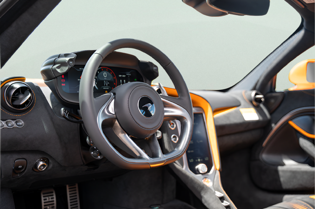 New 2027 McLaren 750S photo 34