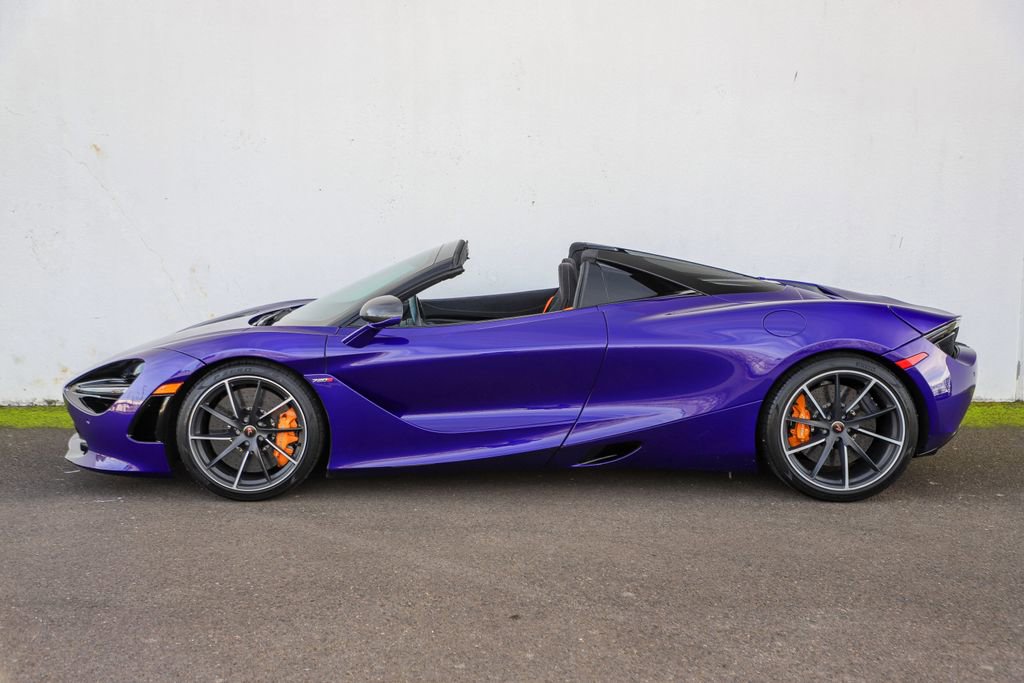 Used 2021 McLaren 720S Performance photo 36