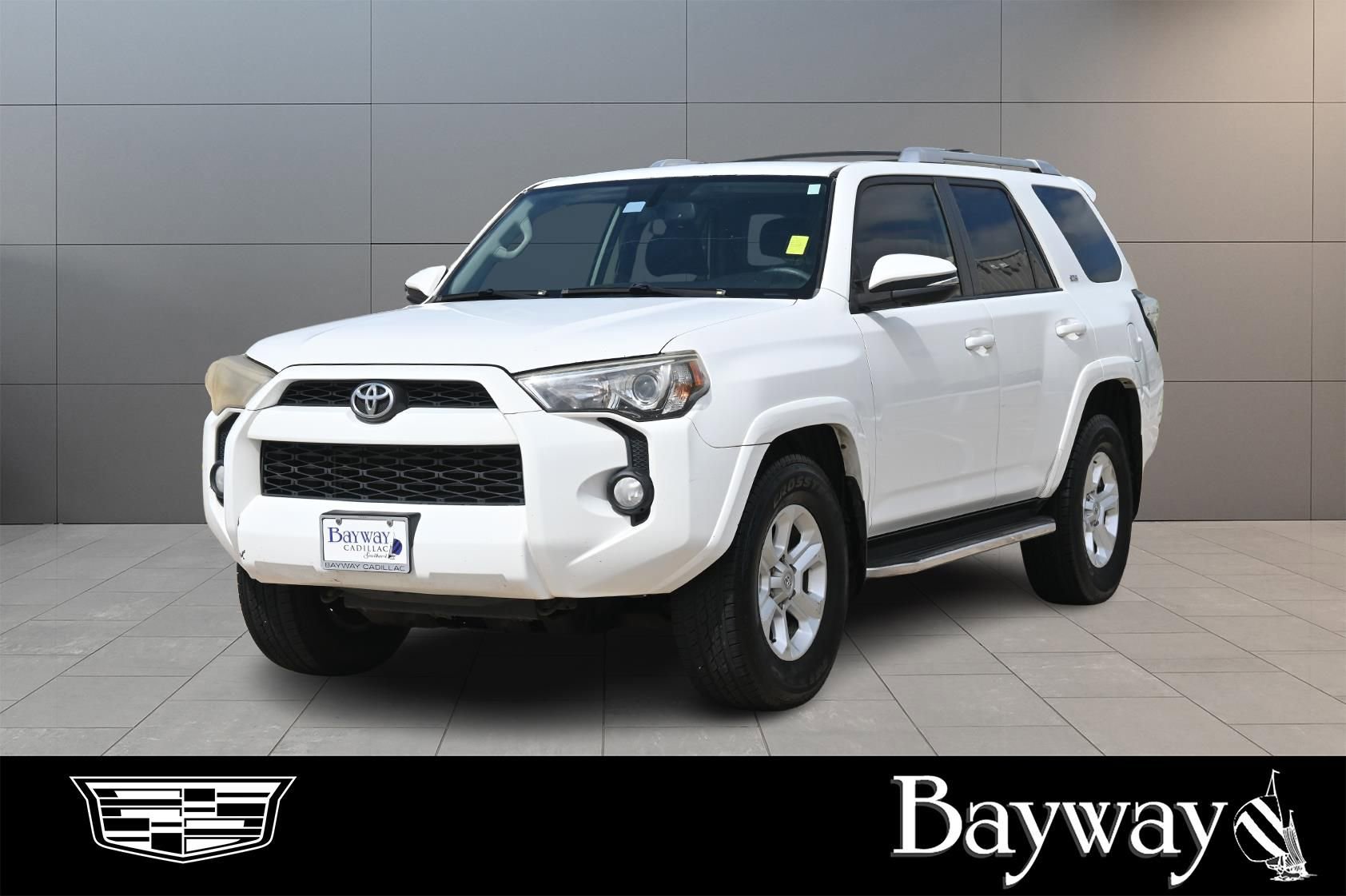 2014 Toyota 4Runner SR5 Premium
