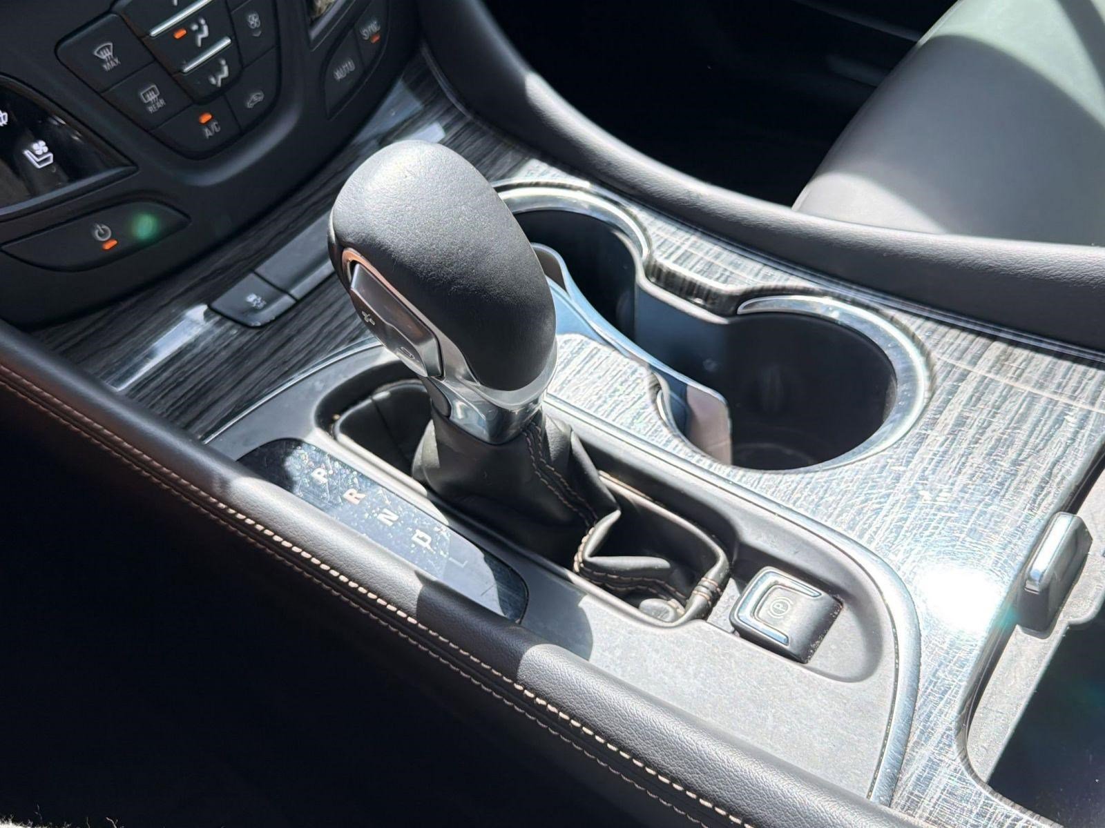 2017 Buick Envision Premium