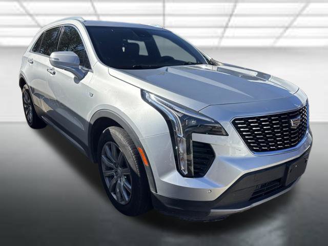 Used 2021 Cadillac XT4 Premium Luxury