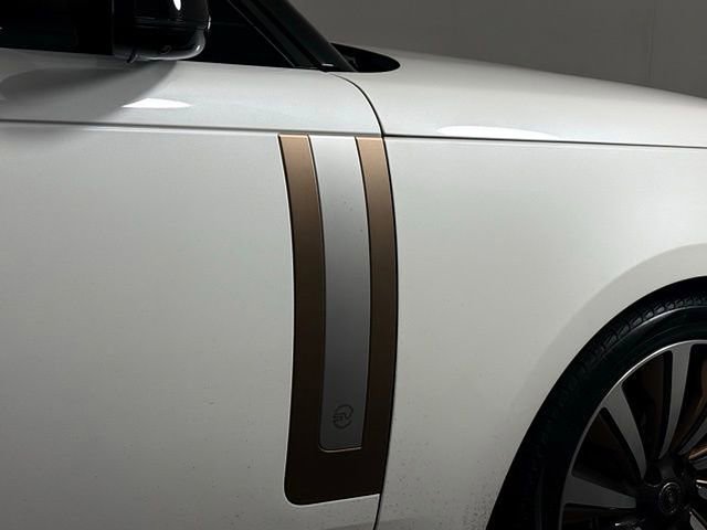 2023 Land Rover Range Rover SV