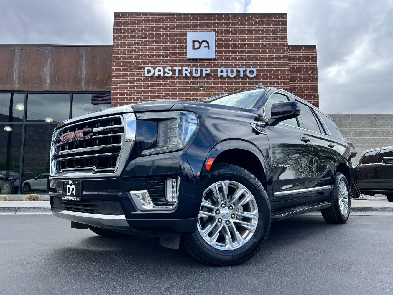 2021 GMC Yukon SLT