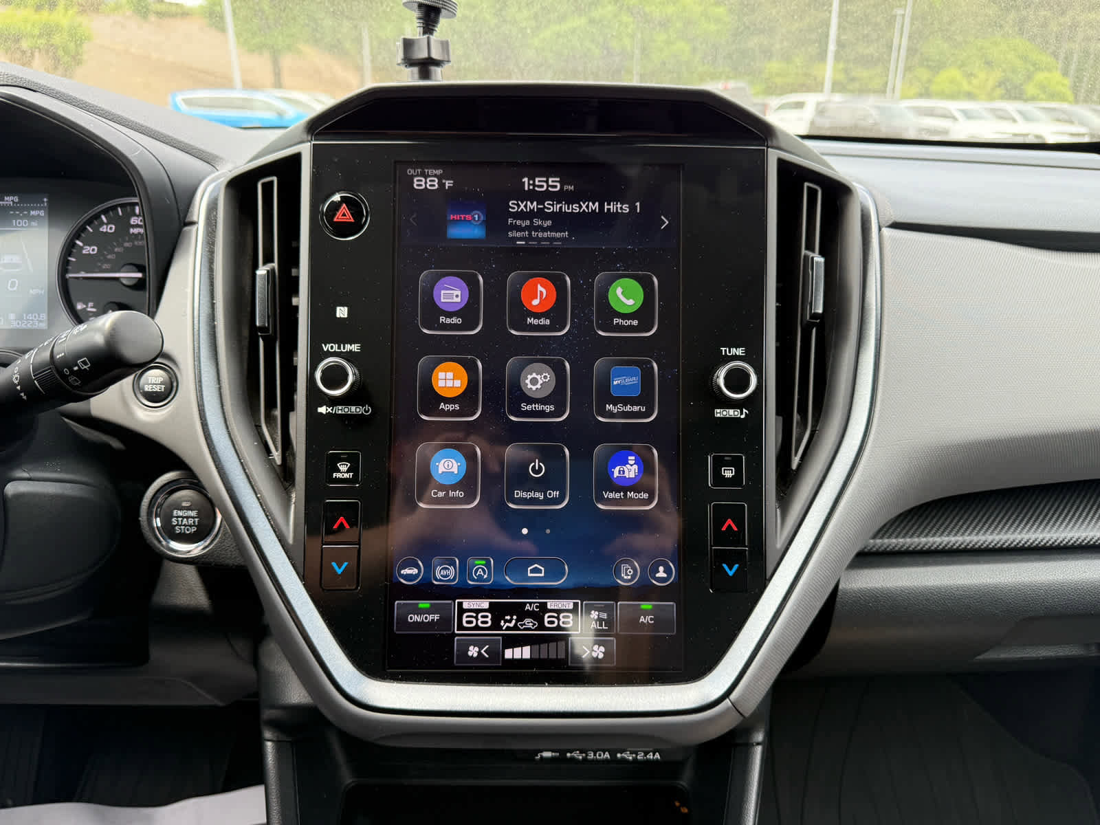 2024 Subaru Crosstrek 2.5i Limited