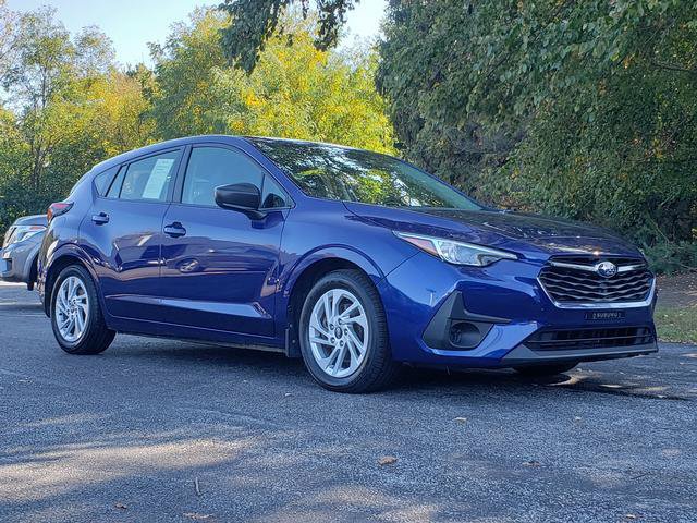 Certified 2024 Subaru Impreza 2.0i