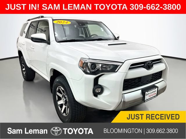 Used 2024 Toyota 4Runner TRD Off-Road