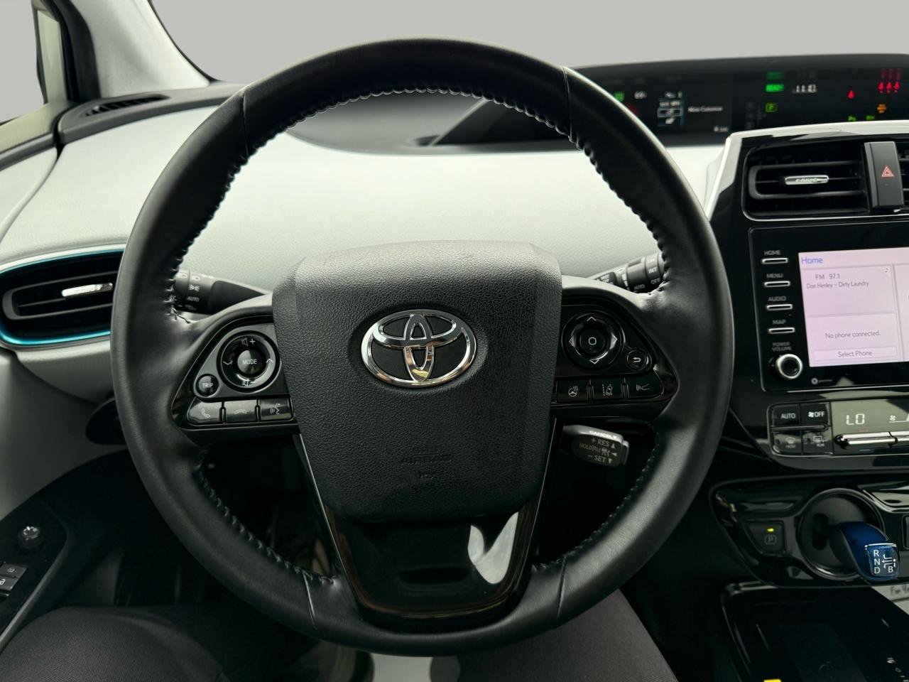 2021 Toyota Prius XLE