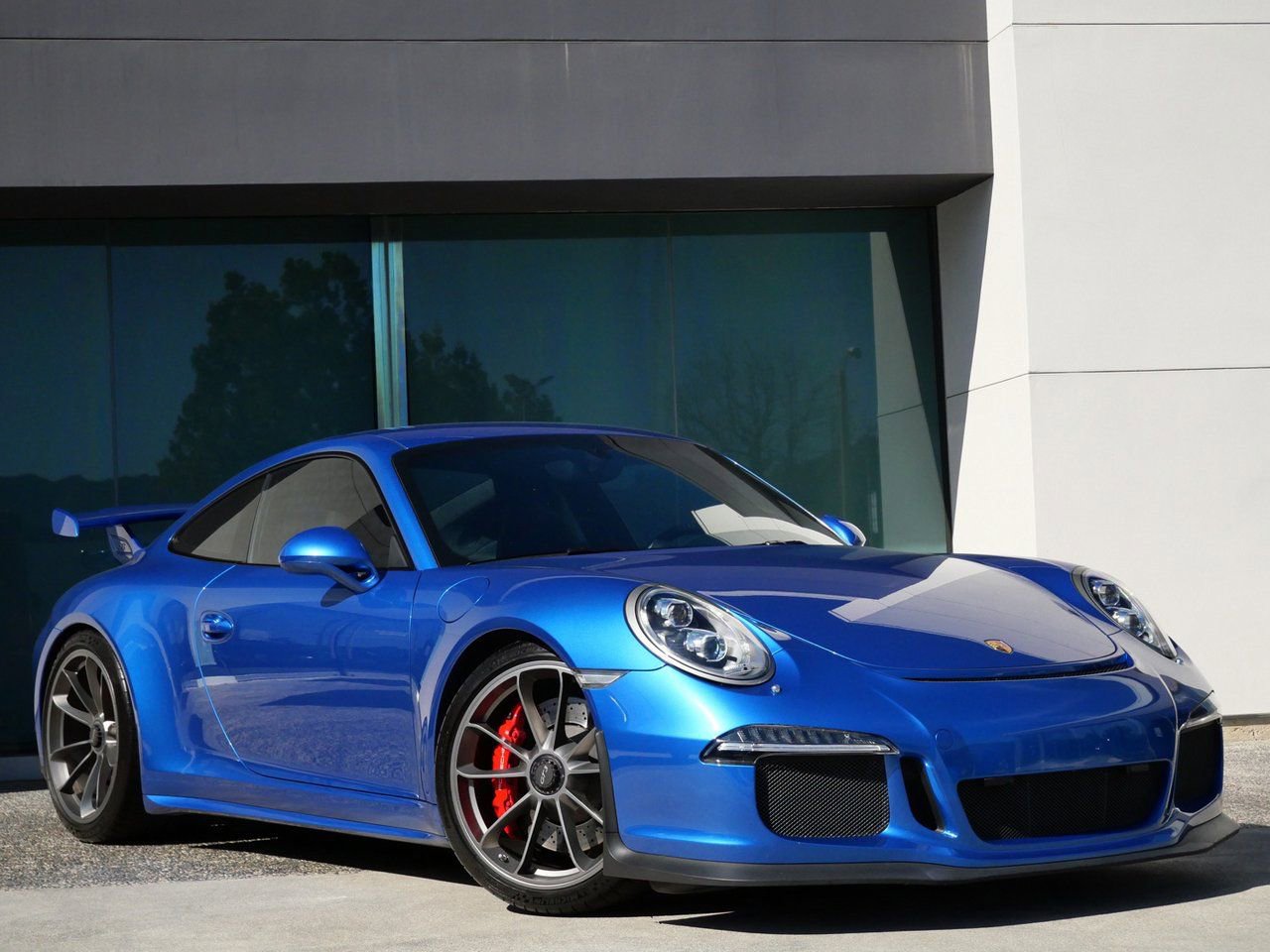 Used 2015 Porsche 911 GT3