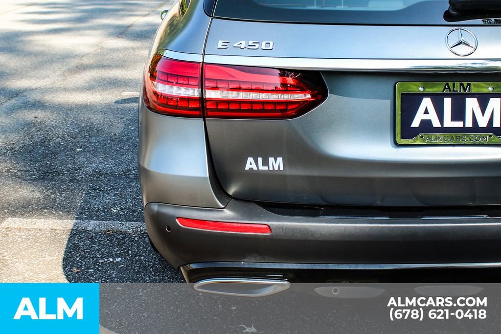 2021 Mercedes-Benz E 450 4MATIC All-Terrain Wagon